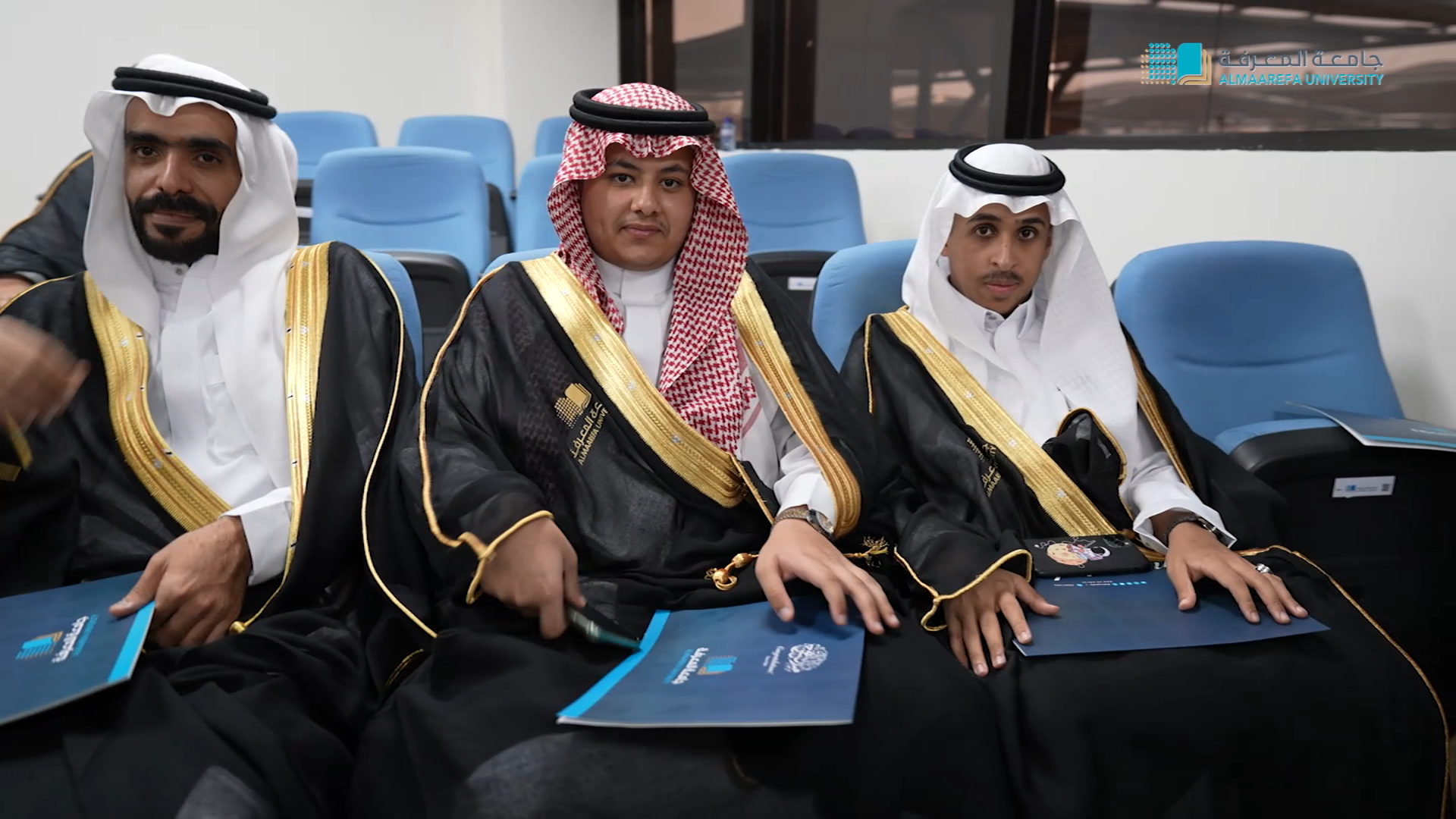 Graduates of Al-Ma'rifa University