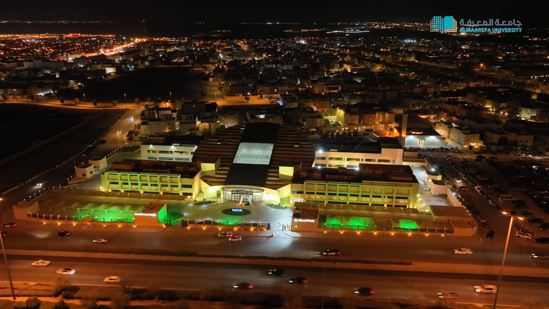 Almaarefa University