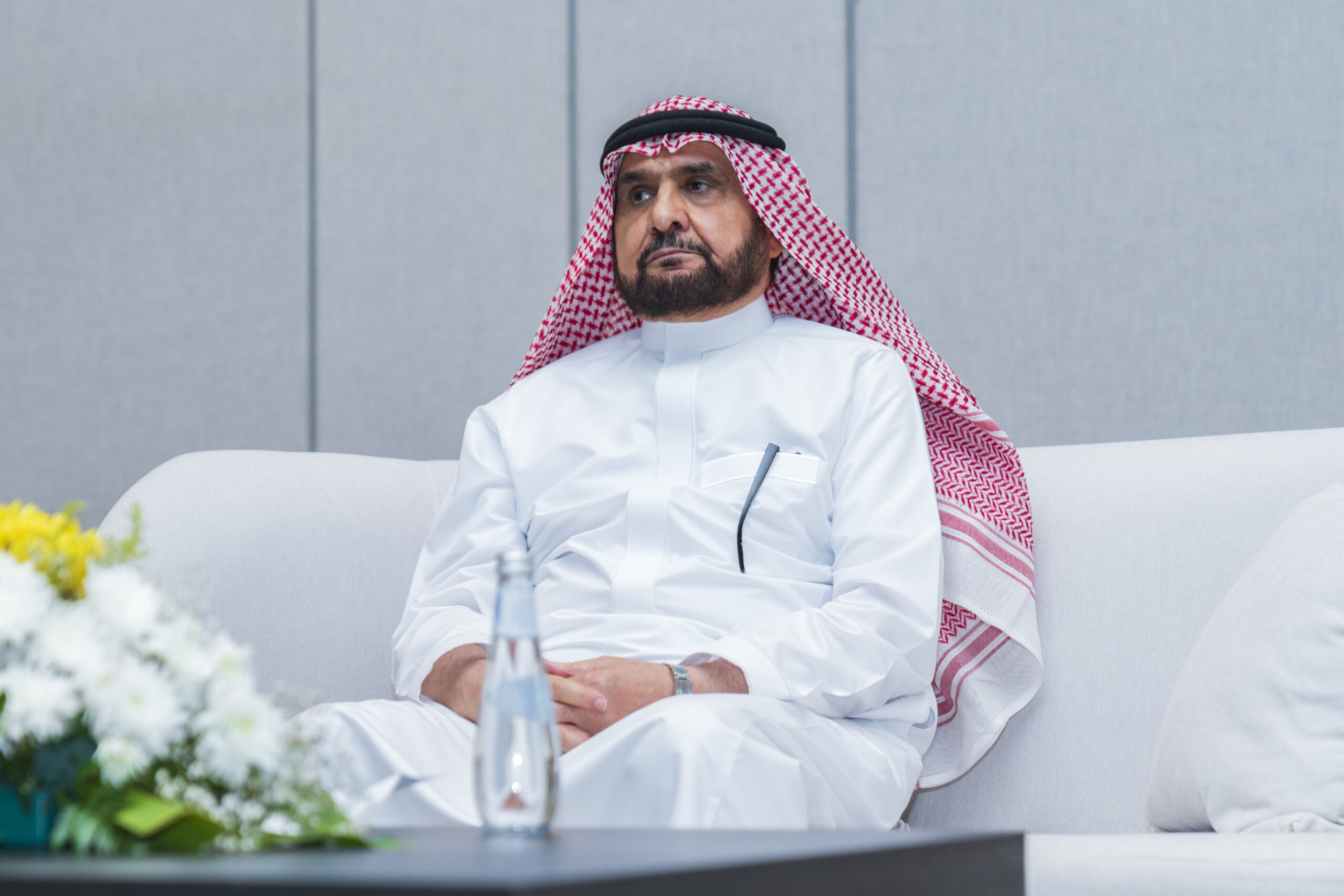 His Excellency the President of the University of Knowledge