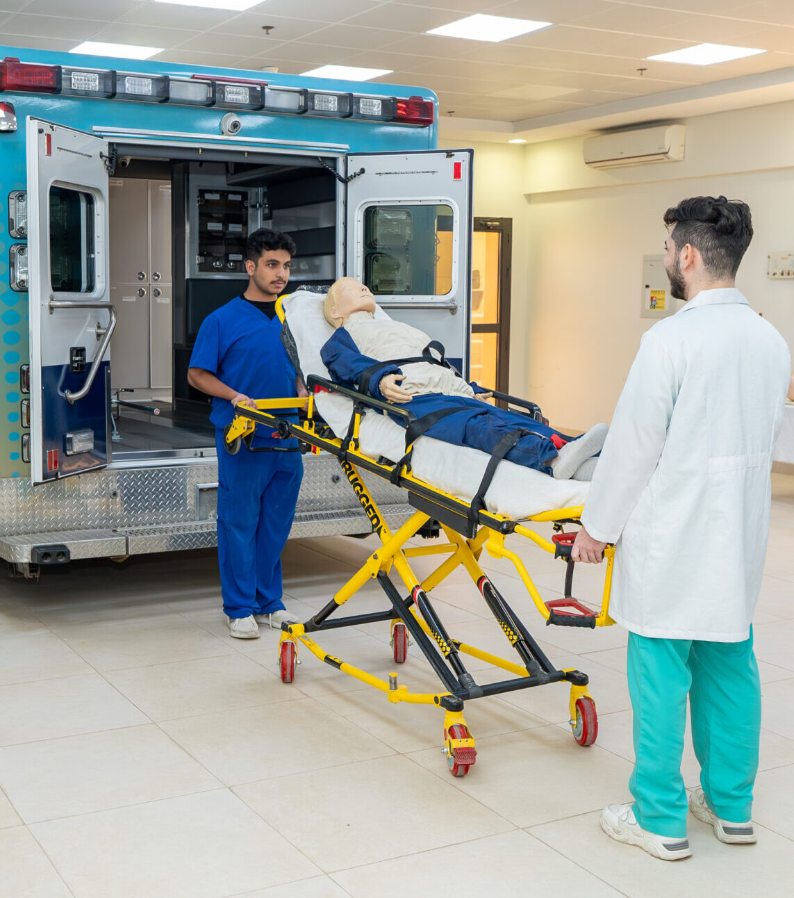 Emergency medical services