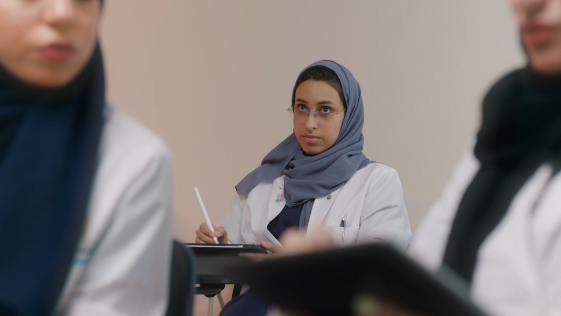 Student at the University of Knowledge