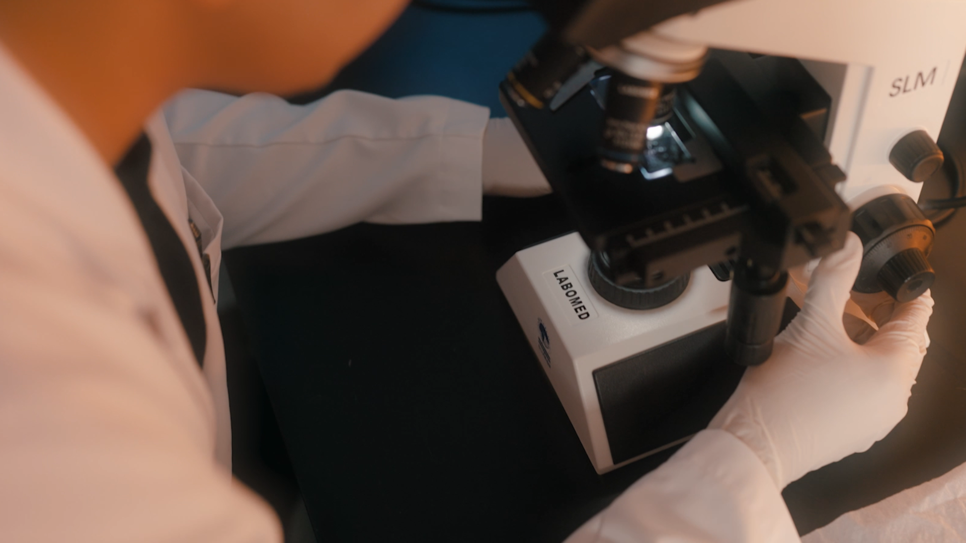 Al-Maarifa University laboratories