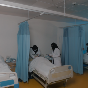 Training in university laboratories