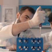 Al-Maarifa University laboratories