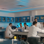 Al-Maarifa University laboratories