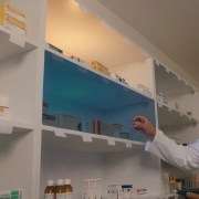 Pharmacy student