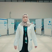 Knowledge University students