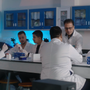 Al-Maarifa University laboratories
