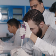 Al-Maarifa University laboratories