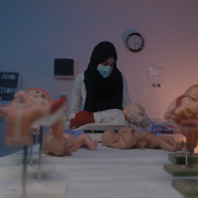 Al-Maarifa University laboratories