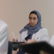 Student at the University of Knowledge