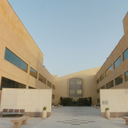 Main building