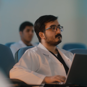 Student at University of Knowledge