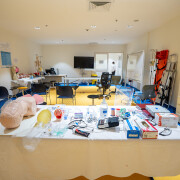Respiratory Care Laboratory, Al Maarefa University