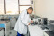 Al-Maarifa University laboratories