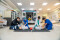 Emergency medical services at Al-Maarifa University